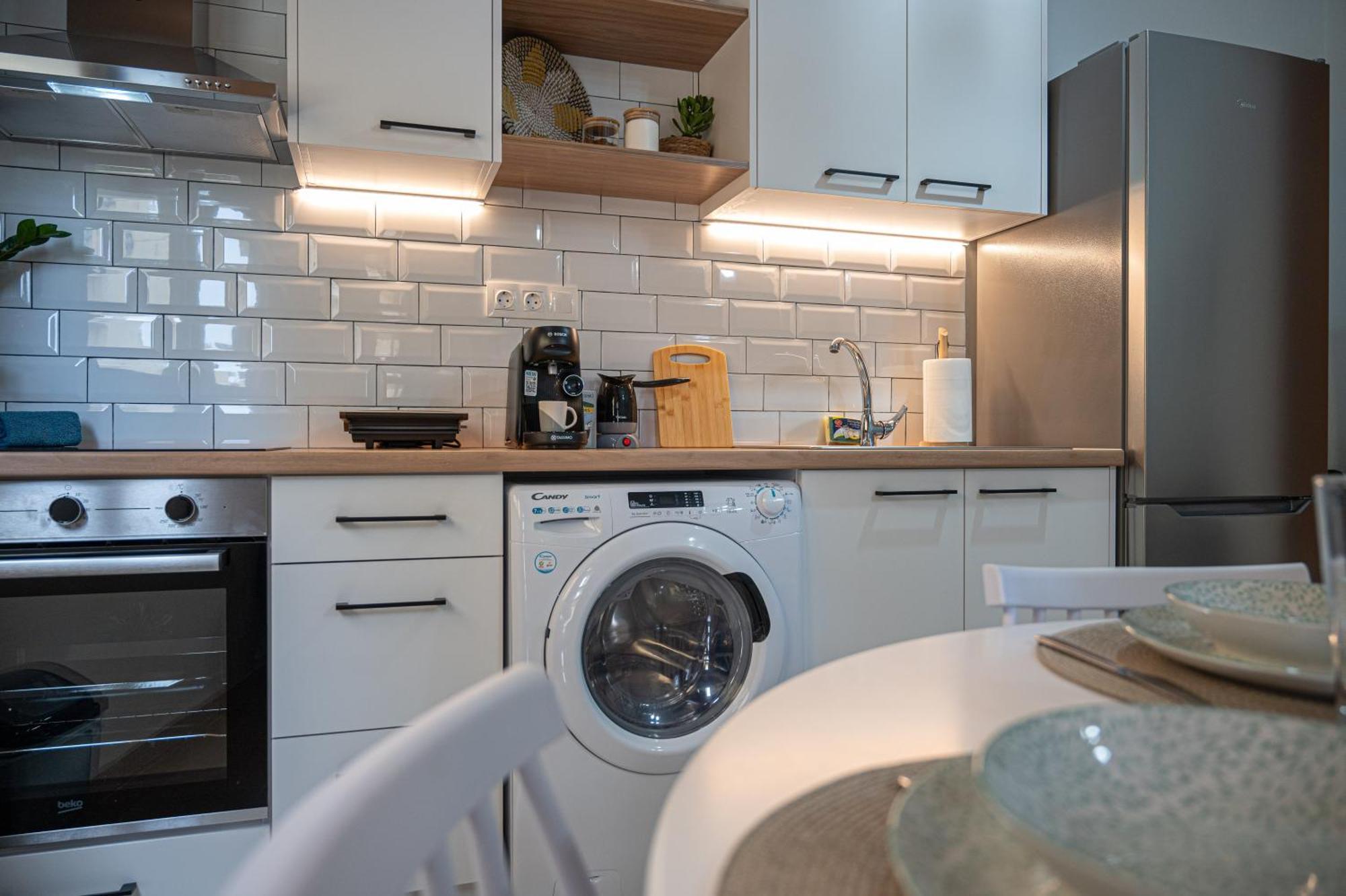 Armonia Apartments Καλαμάτα Εξωτερικό φωτογραφία